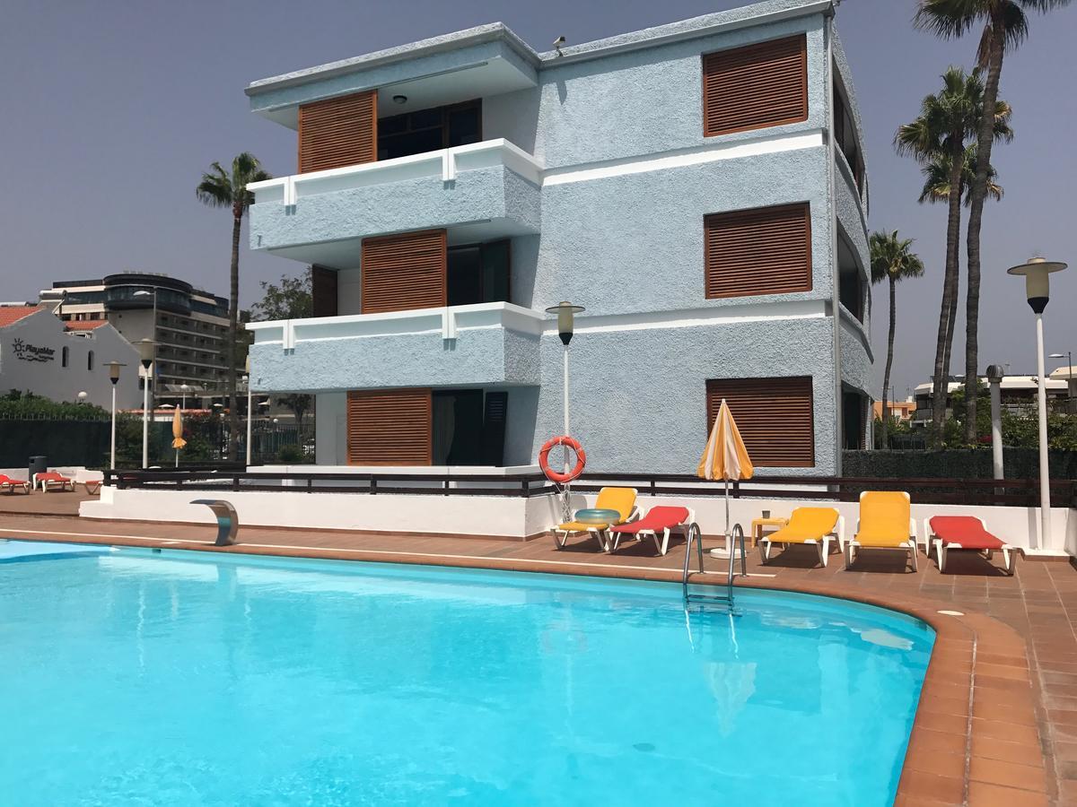 Cisne 2 Apartment *